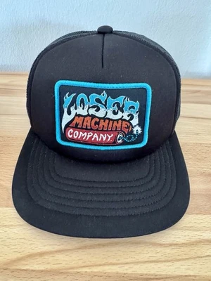Loser Machine Company - LMC - Mesh Cap - Trucker Hat - Skateboard - Bike - Bild 1 von 4