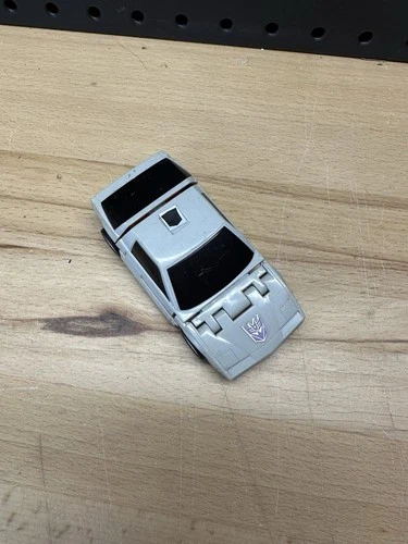 Takara Hasbro 1986 Transformers G1 Runamuck Battle Chargers Pull-Back Car