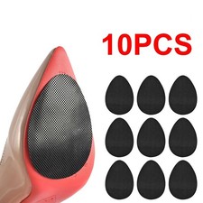 10 pcs Non Slip Shoe Pads Sole Protectors Adhesive High Heels Anti Slip Grips