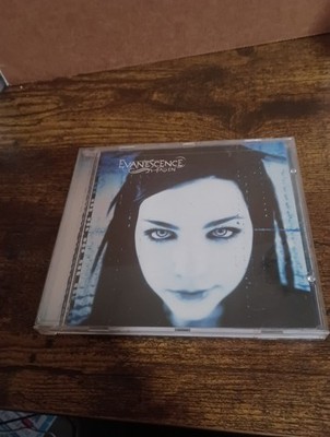 Evanescence - Fallen (2003) CD