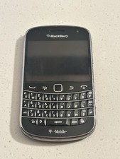 Blackberry Bold 9900 Cell Phone No Battery T-Mobile