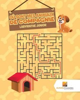 Activity Crusades | Où Sont Mes Animaux De Compagnie | Taschenbuch | FranzöSisch