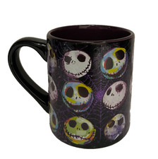 Disney Nightmare Before Christmas Tim Burton  Coffee Tea  Mug  12-oz