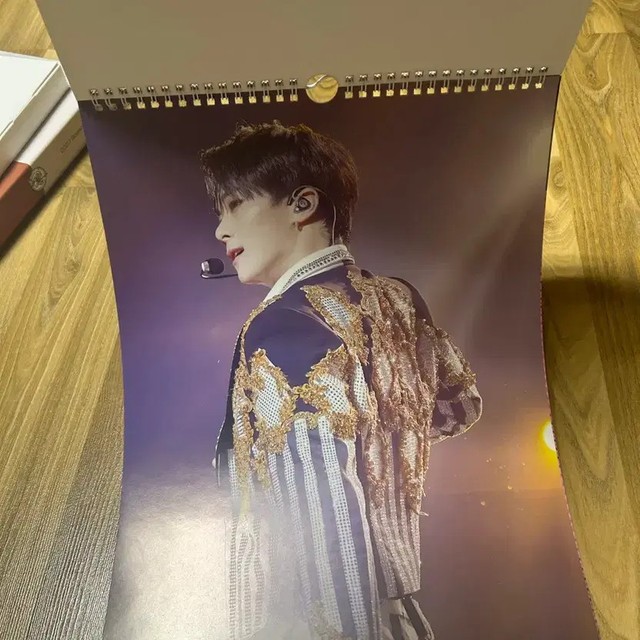 Moonbin 2024 Wall Calendar for Fans