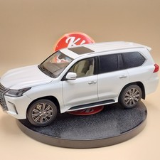 Kyosho Lexus Lx570 2018 1:18 08955Q