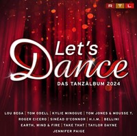 Let's Dance-Das Tanzalbum 2024 | Various | Audio-Cd | 2 Cds | 2024