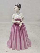 Royal Doulton - Camilla HN 4220, Box Figurine