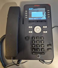 Avaya J169 04 Office Display IP VOIP Phone J169D01A-1015 700513635 NO STAND