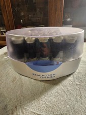 Remington Hot Rollers Vintage Care Setter Velvet Flocked with Clips KF-201" Used