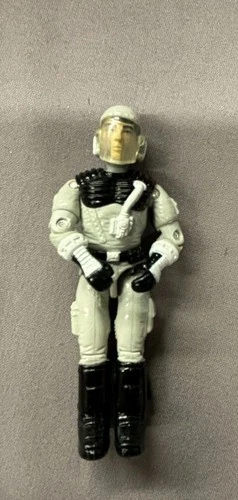 Vintage G.I. Joe Snow Storm (V3) 1994 Action Figure Hasbro ARAH