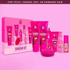 Give Me- The Argan Oil & Coconut Oil Range- Pink Gift Set BNIB Hair Care 💖