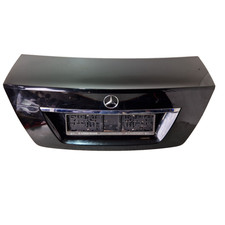 C42* Mercedes Benz C-Klasse W204 Limo Heckklappe 197 Obsidianschwarz