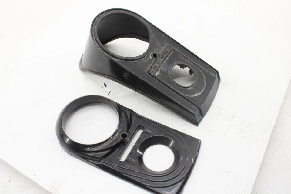 Cubierta del panel de instrumentos del tanque de combustible de gasolina Harley Softail Heritage Fat Boy 2004-2010 Foto 2 de 4