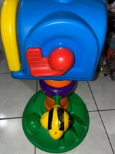 *HAS MARKS* LITTLE TIKES BUZZ ABOUT MAILBOX B...