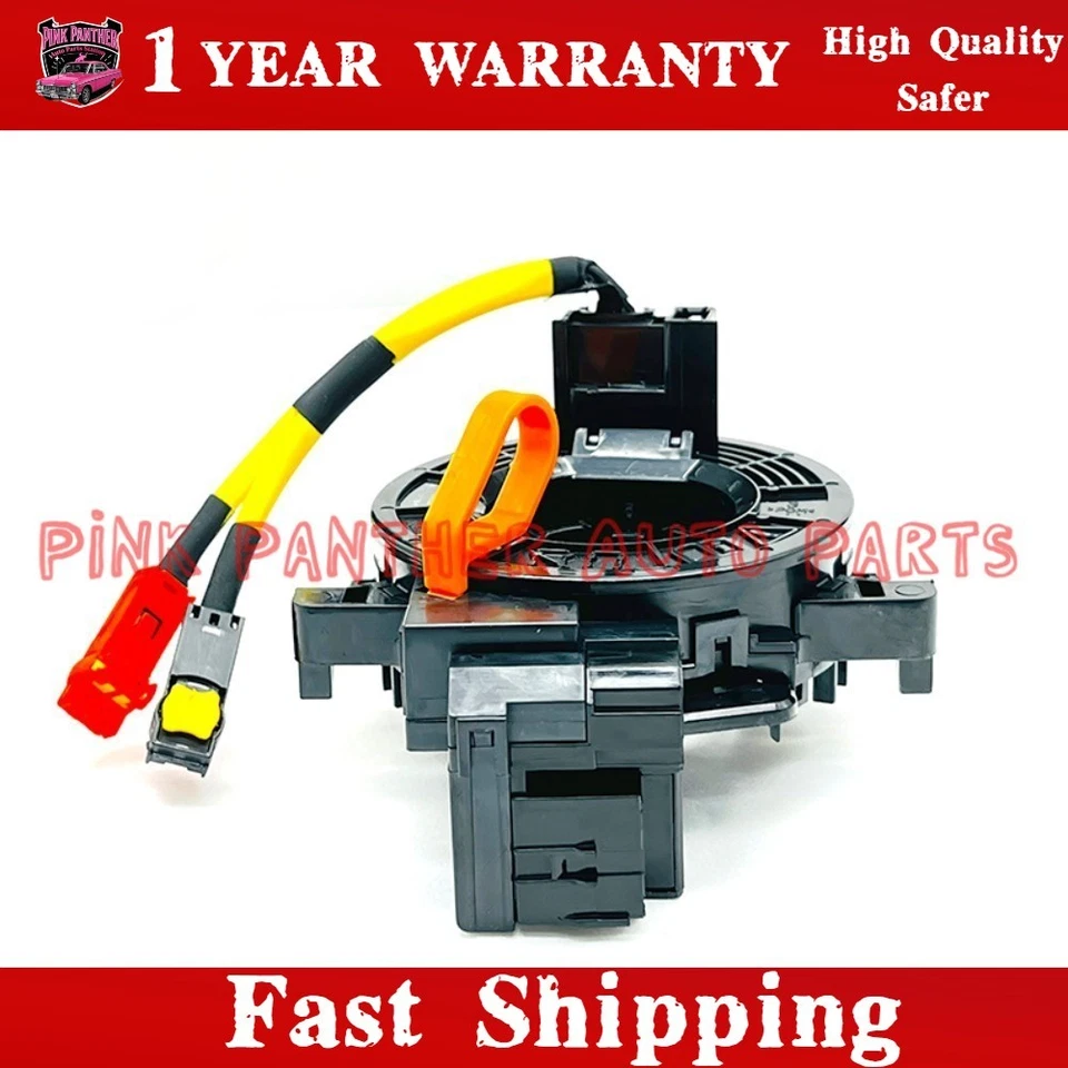84306-0P010 NEW Spiral Cable Clock Spring Fits: 2006-2016 Toyota Yaris FAST SHIP - Image 4 of 4