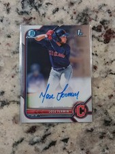 2022 Bowman Chrome 1st Bowman Auto Jose Fermin #CPA-JF Guardians