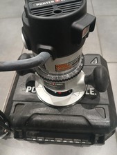 PORTER CABLE ROUTER 690LR BRAND NEW WITH CASE