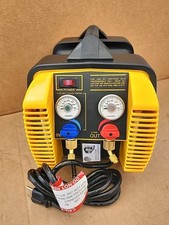 APPION G5 Doppio CILINDRO/CONDENSATORE Unità di Recupero Refrigerante (Nuovo)
