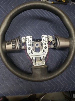 2008-2010 CHEVROLET COBALT Steering Wheel Black 25870022 08-10