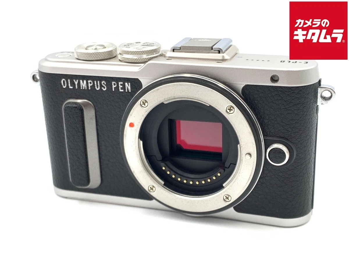 Olympus PEN E-PL8 Olympus PEN Digital Cameras for Sale - eBay