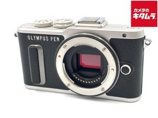OLYMPUS PEN E-PL8 BODY BLACK -Near Mint- 2681