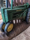 John Deere Door Stop- Vintage Rare Find. — photo 4