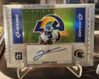 2025 Donruss Optic Jared Verse Base (RAW)