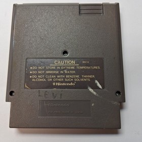 NES Doppio Dribble (Nintendo NES)
