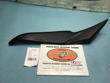 Carena fianchetto pannello serbatoio SX Kawasaki ER-6N 650 2005-2008 DANNEGGIATA