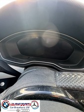 AUDI A4 B9 B9.5 17-25 DIGITAL SPEEDO CLUSTER 8W5920790L Instrument Avant S Line