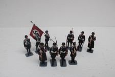 King Country Leibstandarte SS Pewter Set 10 PIECES