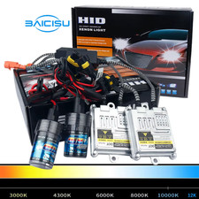 Slim Ballast Xenon Hid Fast Start 55w Kit H4 Bi Xenon H1 H3 H7 H11 H27 880 9005h