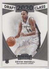 2020-21 Panini Contenders 2020 Draft Class Contenders Devin Vassell #11 1s9