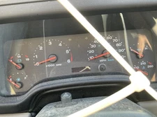 Speedometer Cluster LHD MPH Fits 04 WRANGLER 5242671