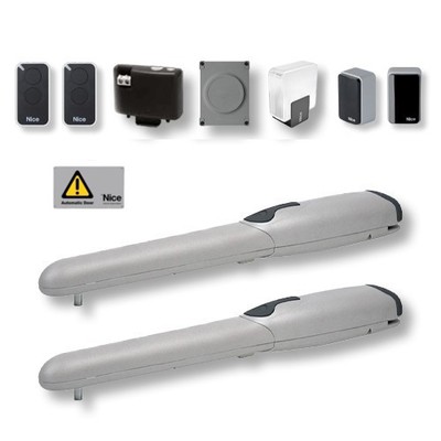 Nice Wingokit WINGO5024KCE Wingo 24V Satz Automatisierung Tor Klopfer Fliegen