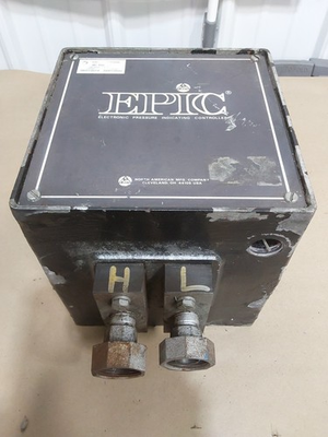 #ad North American 5993E1 Electronic Pressure Indicating Controller EPIC As Is $459.99