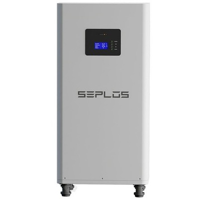 SEPLOS MASON 16 kWh 314Ah EVE V3.0 Aktiv-Balancer LV 48V Batterie Strom Speicher