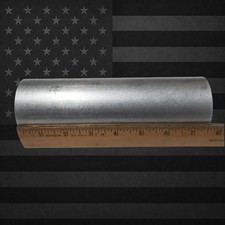 6061 Aluminum Round Bar 2.25 Diameter X 7.5 Long Solid Rod Stock Cnc