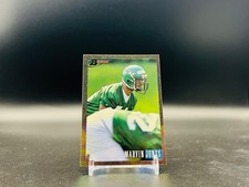 1993 Bowman - Marvin Jones #315 (RC)- Foil