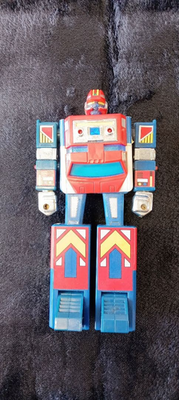 MASKMAN BIOMAN2 BIOGALAXY Robot Bandai 1987 EUR 20,00 - FR