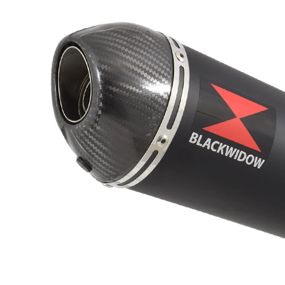 Z650 / Z650 RS / Ninja 650 2025 Exhaust System Silencer End Can 300BT - Image 4 of 4