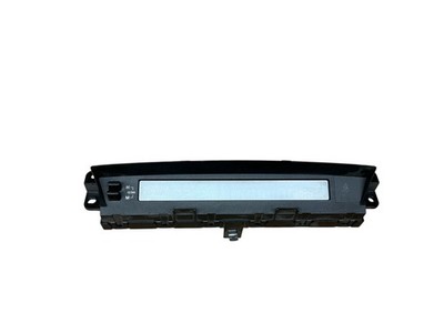 2010 MAZDA 6 DISPLAY SCREEN CLOCK GDK4611J0