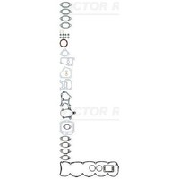 Dichtungssatz Zylinderkopf FüR Renault Trucks B 2.5 90 Bis 92 Victor QualitäT