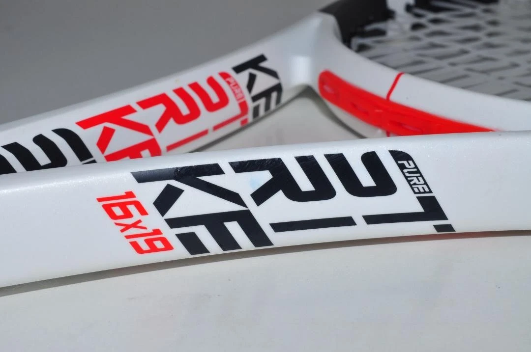 Babolat Pure Strike 98 16x19 2019 Grip2 41 4 From Japan