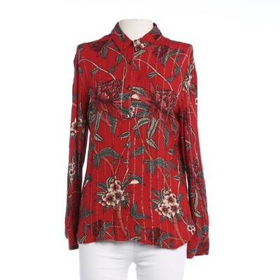 Bluse Ba&sh Rot Mehrfarbig 32 / 0