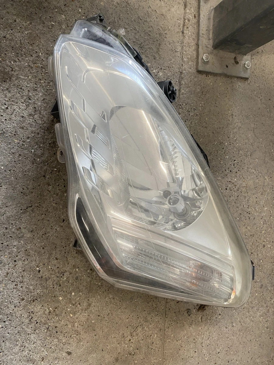Optique Phare Avant Gauche Pour Citroën Berlingo 2 Phase 3 - Occasion, Garantie 12 Mois