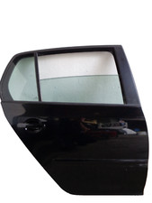 Tür hinten rechts 1K6833312 schwarz LO41 4/5 Türer VW Golf 5 1K 1,9 TDI