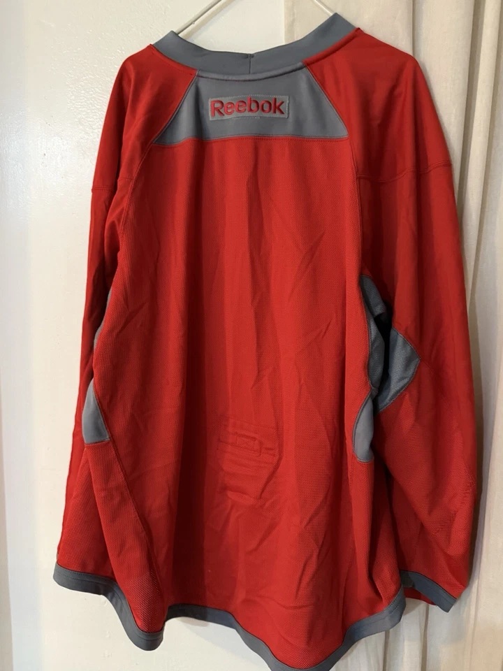 Vintage Calgary Flames Jersey Size 2XL - Image 3 of 3