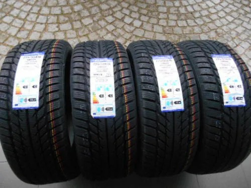 4-er Satz Winterreifen Goodride 245/45 R19 102V XL M+S 3PMSF - Bild 8