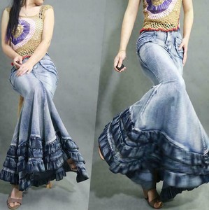 gown jeans